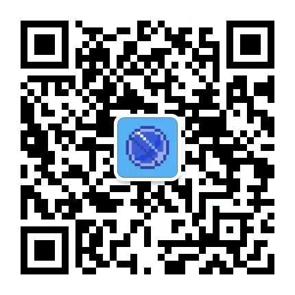 微信公众号二维码